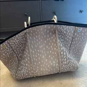 Parker and Hyde tote